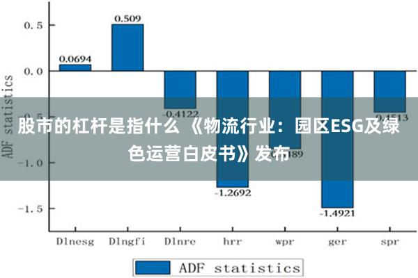 股市的杠杆是指什么 《物流行业：园区ESG及绿色运营白皮书》发布