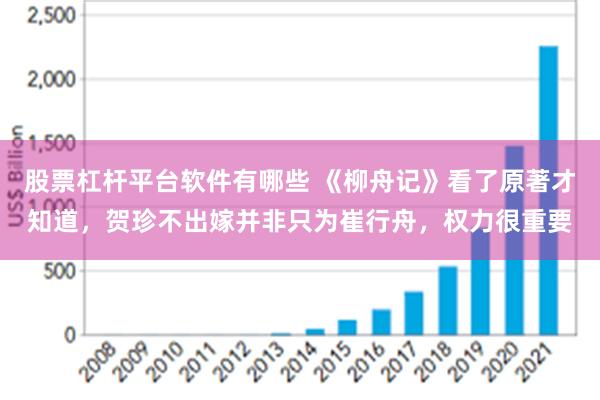 股票杠杆平台软件有哪些 《柳舟记》看了原著才知道，贺珍不出嫁并非只为崔行舟，权力很重要