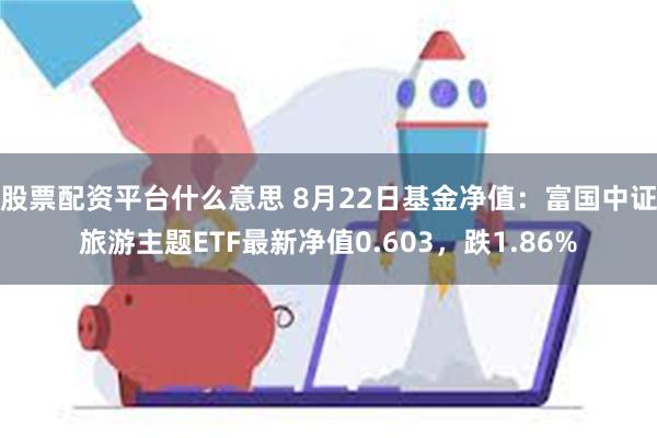 股票配资平台什么意思 8月22日基金净值：富国中证旅游主题ETF最新净值0.603，跌1.86%