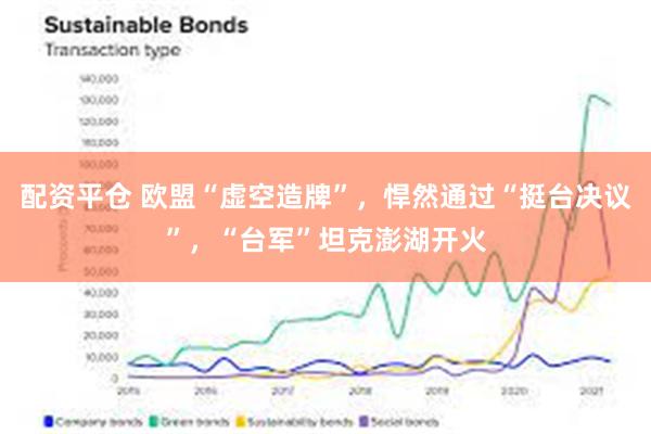 配资平仓 欧盟“虚空造牌”，悍然通过“挺台决议”，“台军”坦克澎湖开火