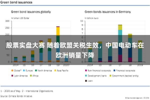 股票实盘大赛 随着欧盟关税生效，中国电动车在欧洲销量下降