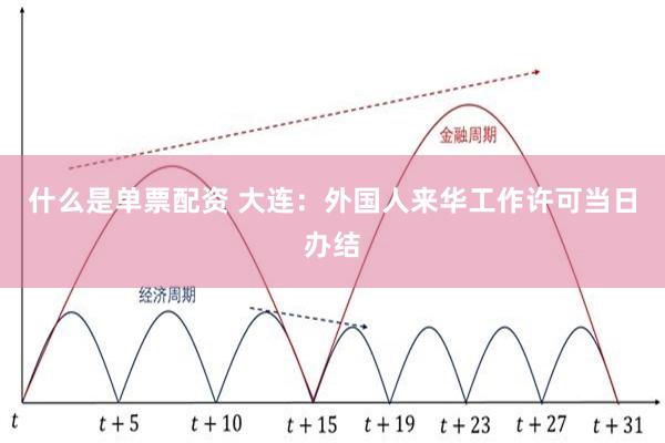 什么是单票配资 大连：外国人来华工作许可当日办结