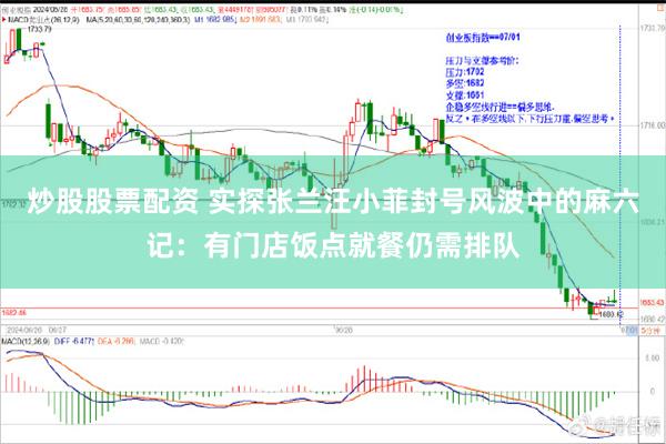 炒股股票配资 实探张兰汪小菲封号风波中的麻六记：有门店饭点就餐仍需排队